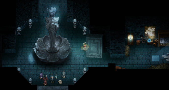 暖雪三川苦寒秘籍有哪些 暖雪三川苦寒秘籍介绍图1