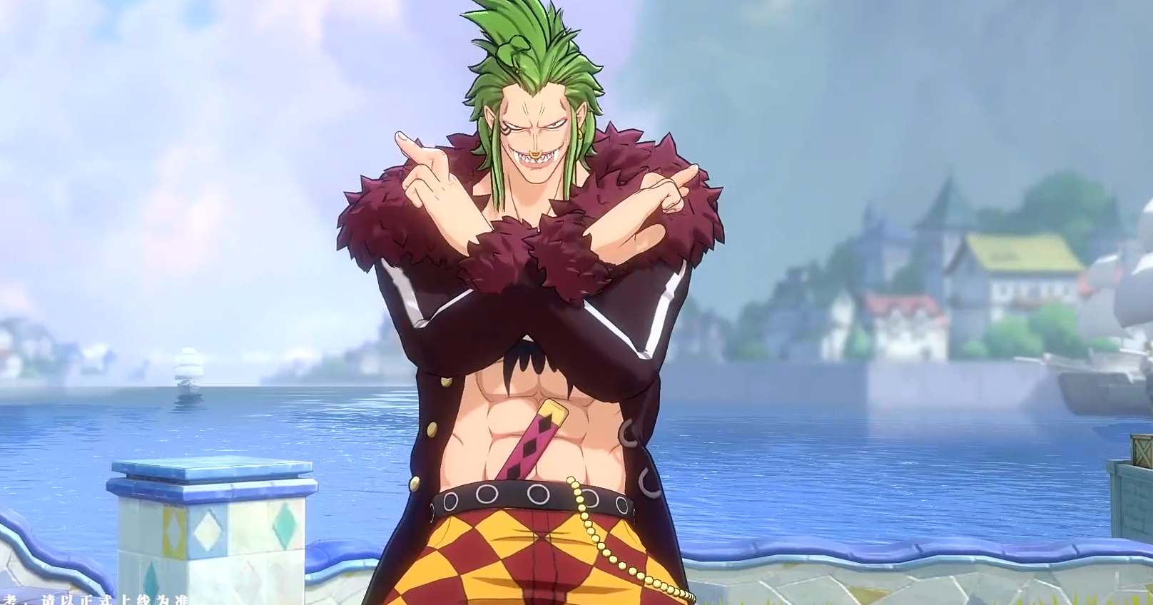 航海王热血航线巴尔托洛梅奥怎么玩 航海王热血航线巴尔托洛梅奥玩法介绍图1