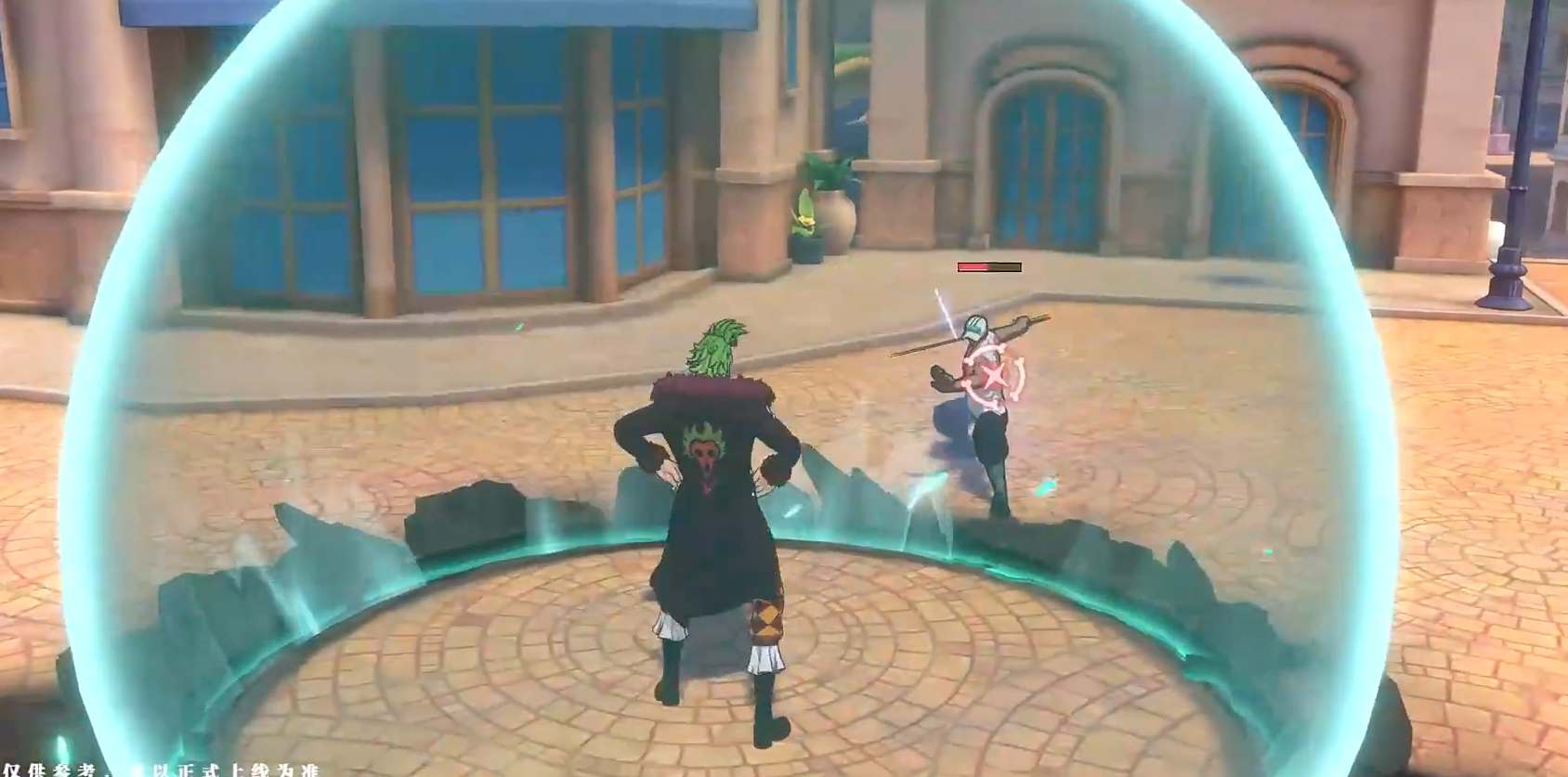 航海王热血航线巴尔托洛梅奥怎么玩 航海王热血航线巴尔托洛梅奥玩法介绍图2