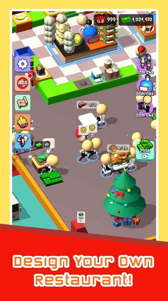 有趣的厨师烹饪最新版