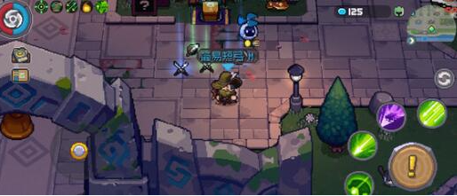 元气骑士前传游侠刀阵流怎么玩 元气骑士前传游侠刀阵流玩法解析图3