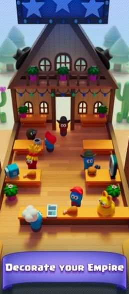 街边咖啡馆中文版