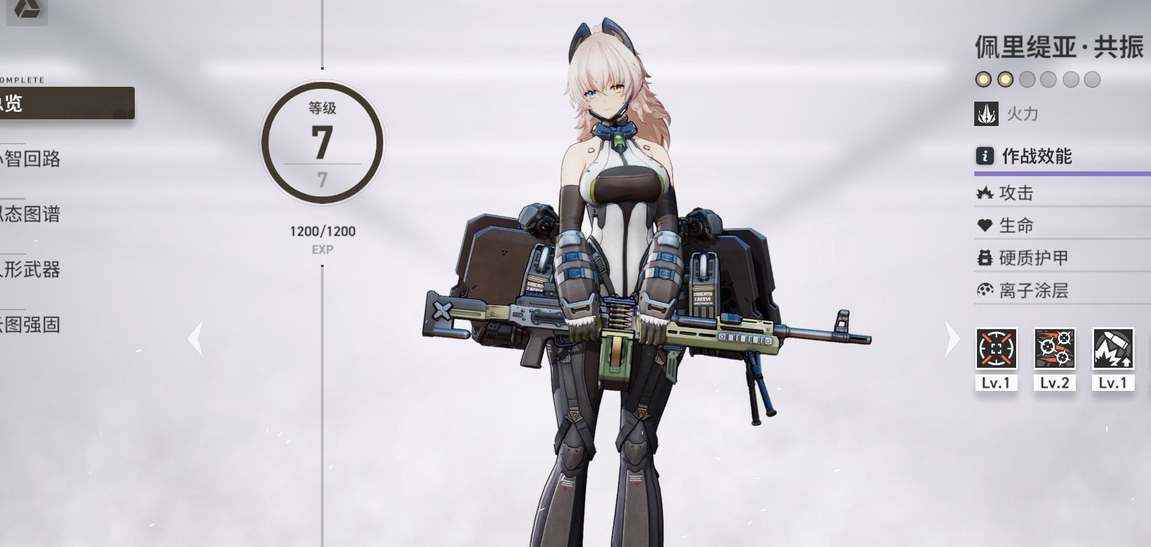 少女前线2追放公测强势角色有哪些图1