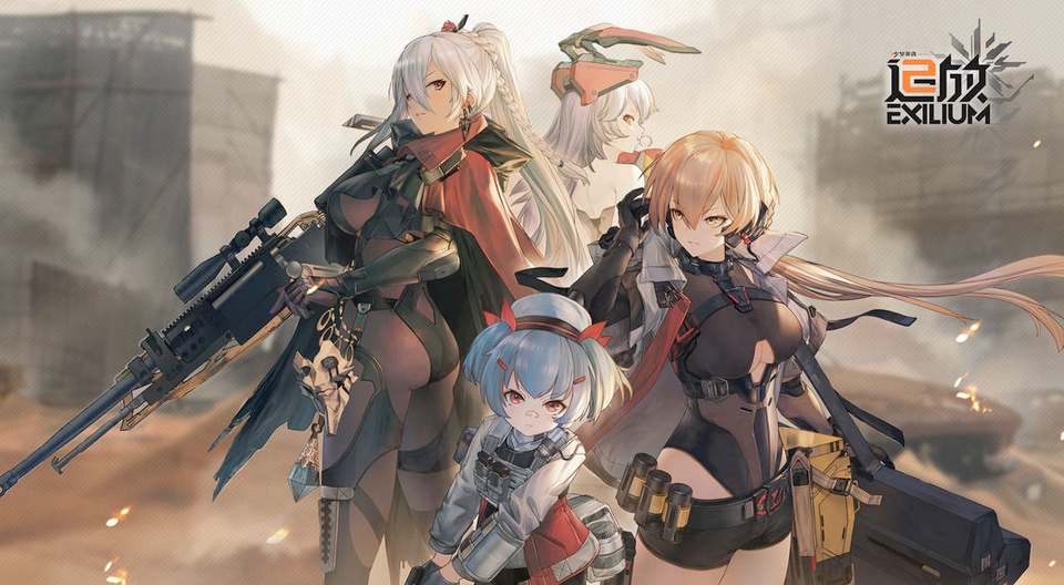 少女前线2追放公测强势角色有哪些图2