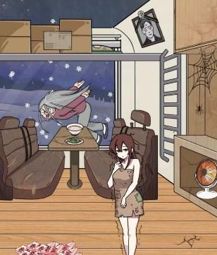 玩梗高手帮助小美升级房车怎么过 玩梗高手帮助小美升级房车通关攻略图1