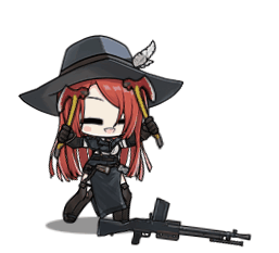 少女前线FM24怎么样 少女前线五星机枪人形FM24介绍图3