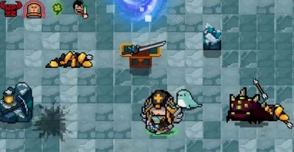 元气骑士前传堡垒装备怎么选 元气骑士前传堡垒装备选择推荐图4