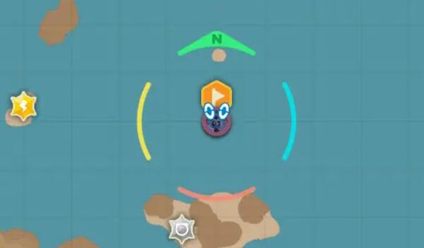 宝可梦朱紫蓝之圆盘神兽位置大全 蓝之圆盘神兽位置分布一览图11