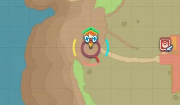 宝可梦朱紫蓝之圆盘神兽位置大全 蓝之圆盘神兽位置分布一览图12