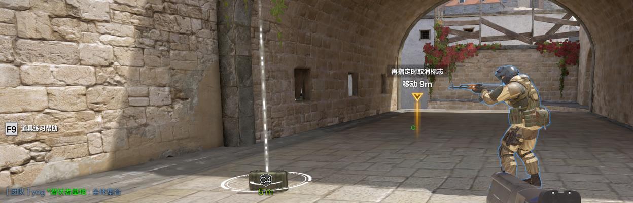 《如何操作CFHD跳箱子操作按键一览》（游戏达人必备技能）