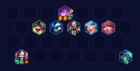 云顶之弈手游唱跳双C怎么玩 云顶之弈手游S10唱跳双C阵容攻略图8