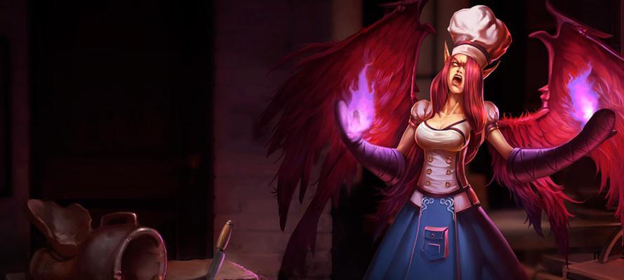 《LOL至臻莫甘娜皮肤全解析》（一探LOL至臻莫甘娜皮肤的神秘面纱，从到游戏玩法全解析）