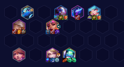 云顶之弈手游超粉阿狸怎么玩 云顶之弈手游S10超粉阿狸阵容攻略图8