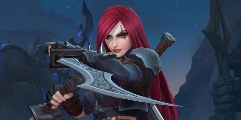 卡特琳娜LOL手游完美连招教学（打造无人能及的操作手感，让你成为LOL手游中的卡特琳娜神）