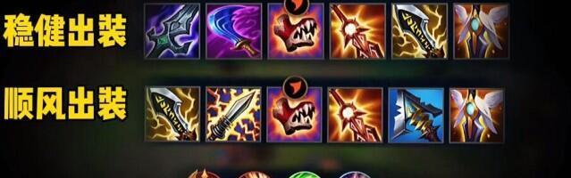 LOL手游卡特琳娜技能加点攻略（玩转卡特琳娜，助你成为LOL手游高手）