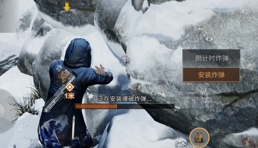 明日之后 明日之后山脚据点副本攻略图1