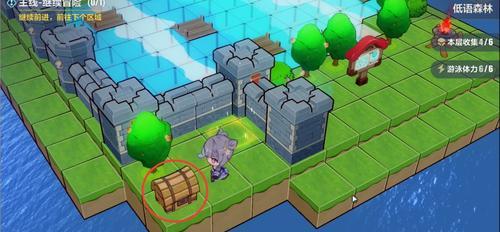 掌握FGO德川迷宫探索活动第三层攻略（挑战第三层的关键技巧和重点注意事项）