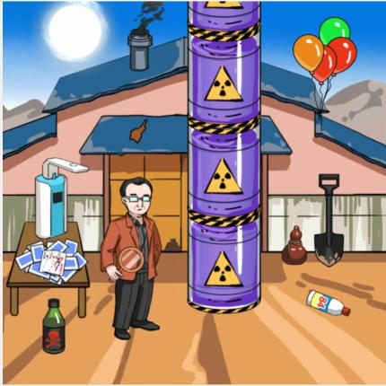 《汉字找茬王》处理所有的污水通关攻略