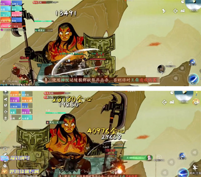 逆水寒手游禁阁皮影戏怎么打 逆水寒手游禁阁皮影戏通关攻略图2