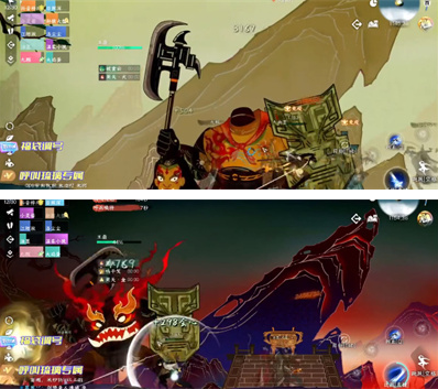 逆水寒手游禁阁皮影戏怎么打 逆水寒手游禁阁皮影戏通关攻略图3