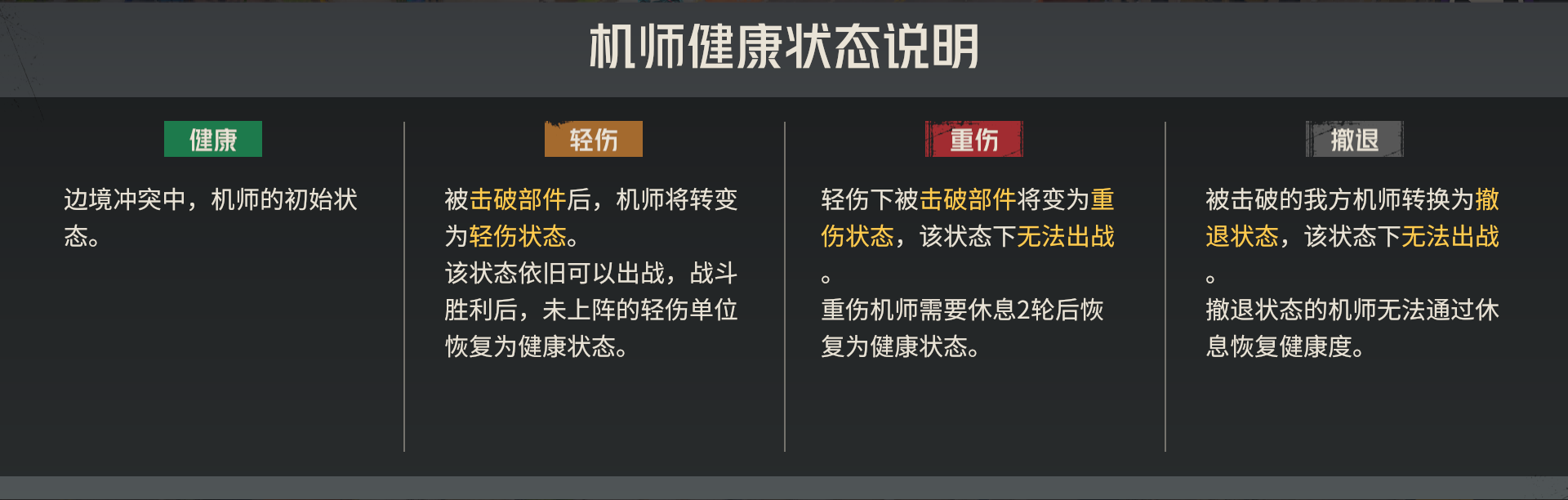 钢岚 钢岚边境冲突玩法介绍图3