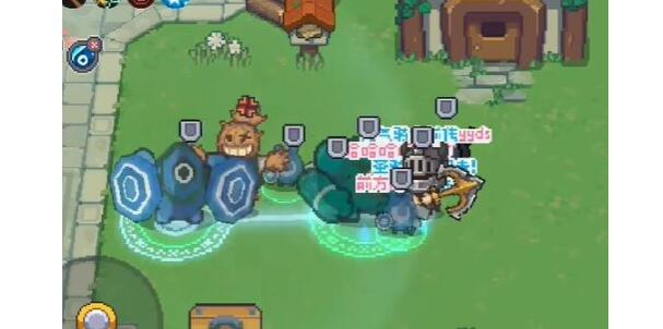 元气骑士前传牧师在哪出现