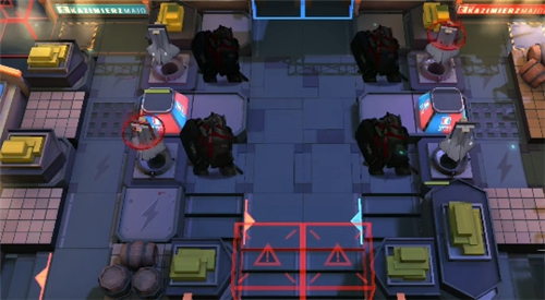 明日方舟MNEX5怎么通关