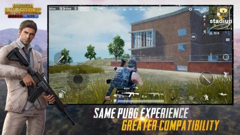 pubg mobile汉化版