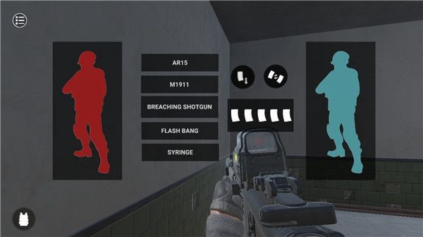 严阵以待3.5联机版