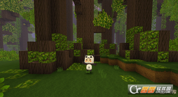 迷你世界雨林版