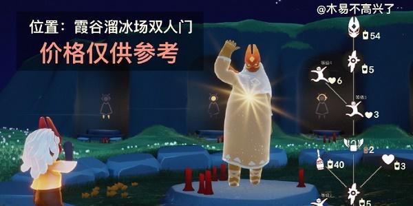 《2023光遇拍肚皮先祖兑换图一览》（以游戏为主，了解兑换图和拍肚皮先祖的最新内容）