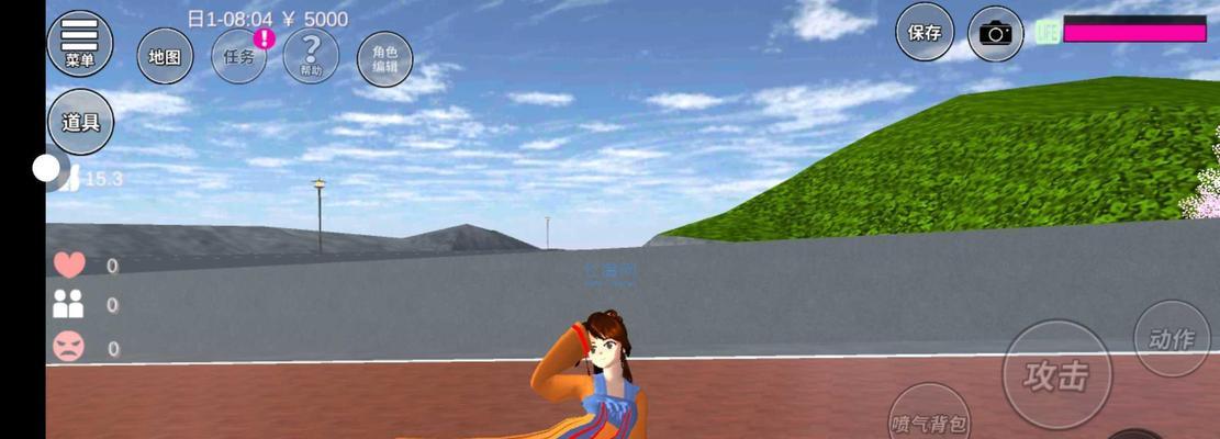 《进入樱花校园模拟器税务局4楼的方法》（以游戏为主，详细介绍进入樱花校园模拟器税务局4楼的步骤）