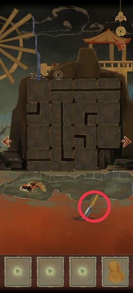 栖云异梦第四章图文通关攻略