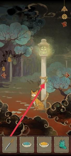 栖云异梦第四章图文通关攻略