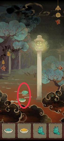 栖云异梦第四章图文通关攻略