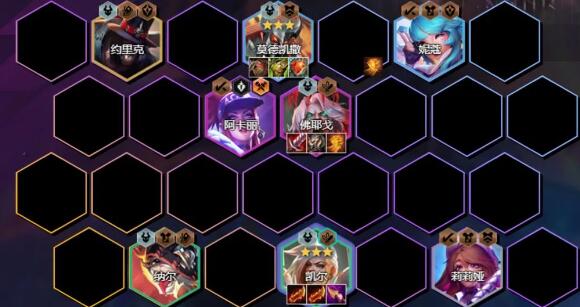 金铲铲之战S10五杀天使阵容怎么玩