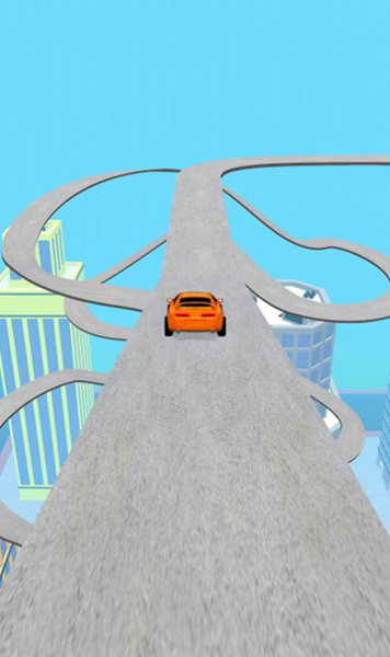 岩石道路驾驶中文版