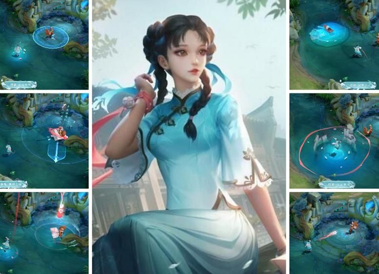 王者荣耀西施新皮肤什么时候出？西施诗语江南皮肤上线时间介绍[多图]图片2