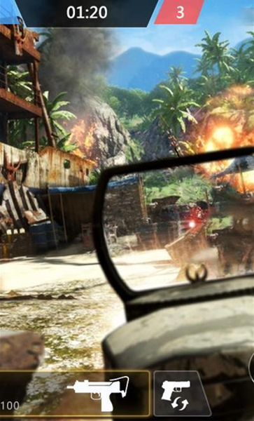 战火英雄全球行动游戏