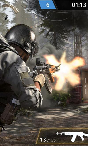 战火英雄全球行动游戏