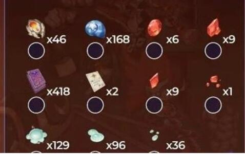 原神嘉明突破材料有哪些 原神嘉明突破材料一览图1