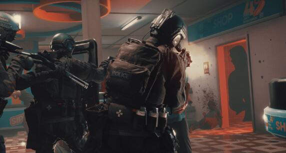 严阵以待加油站经理在什么位置图2