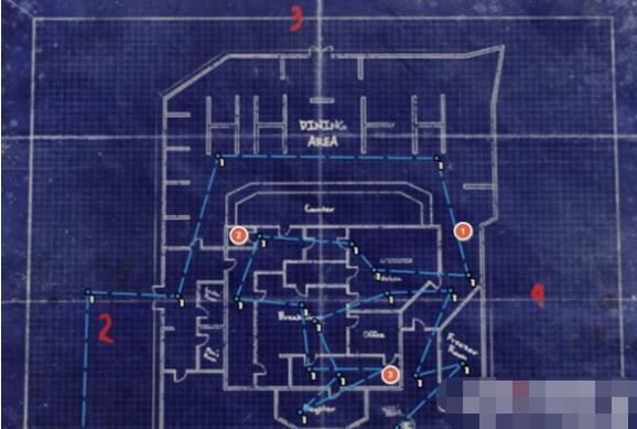 严阵以待加油站经理在什么位置图1