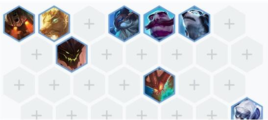 云顶之弈雷霆守护神阵容怎么搭配图1