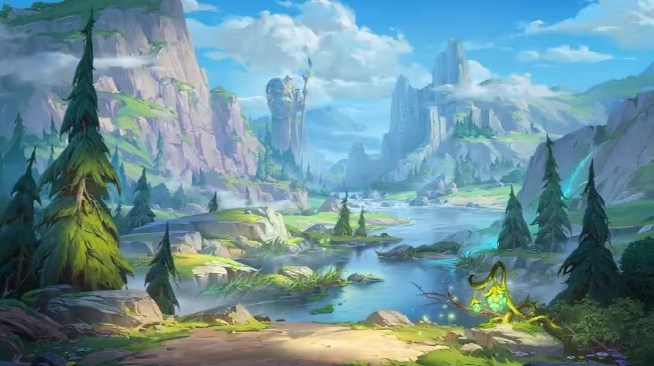 英雄联盟手游1月活动 英雄联盟手游1月活动汇总图1