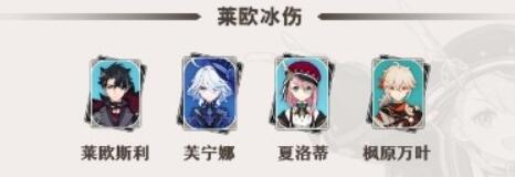 原神夏洛蒂阵容搭配攻略