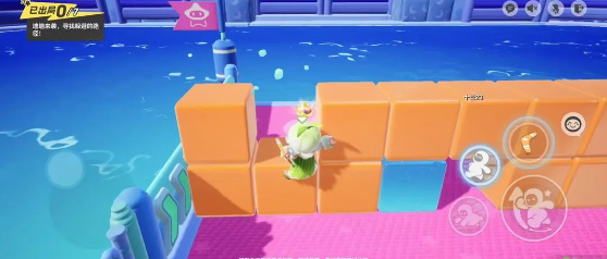 元梦之星墙势入场怎么玩 元梦之星墙势入场玩法介绍图1