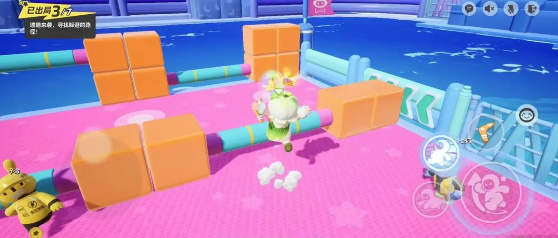 元梦之星墙势入场怎么玩 元梦之星墙势入场玩法介绍图3