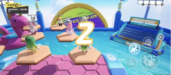 元梦之星蜂窝滚筒怎么玩 元梦之星蜂窝滚筒玩法介绍图1