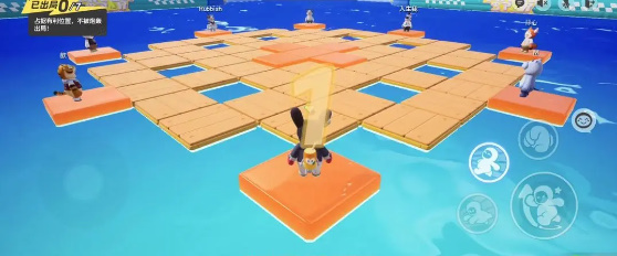 元梦之星海上轰炸怎么玩 元梦之星海上轰炸玩法介绍图1